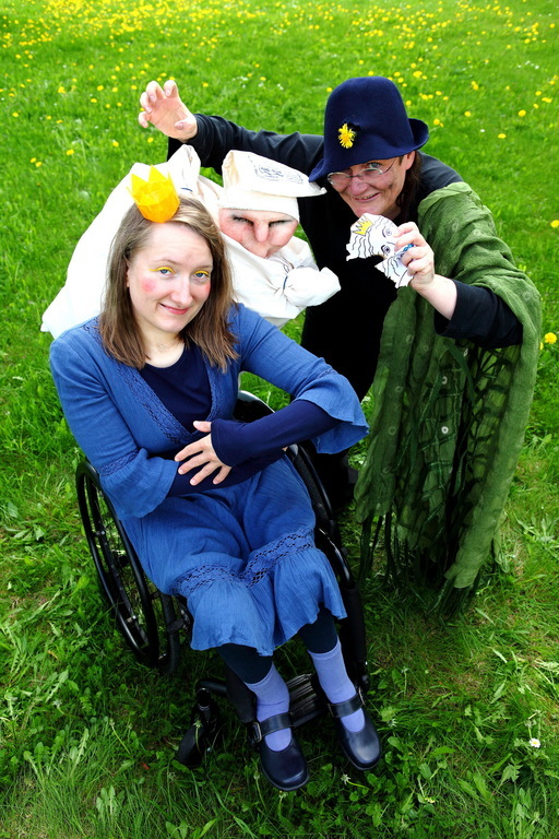 Verenica Rumpelstilzchen 1