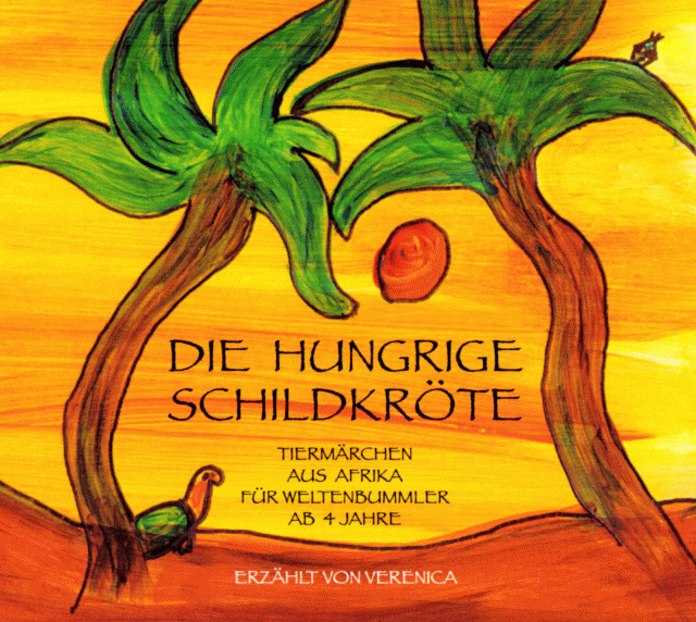Die hungrige Schildkröte